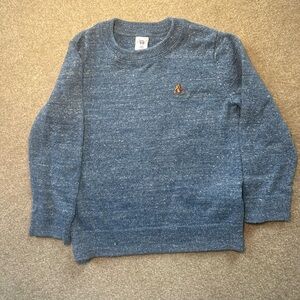 Gap Blue Knit Sweater